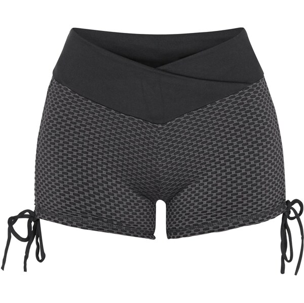 faina Athlsr Nohavice tmavosivá / čierna 66141632