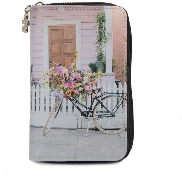 Dámska peňaženka zo syntetickej kože Indee multicolor 9201 61 64035050