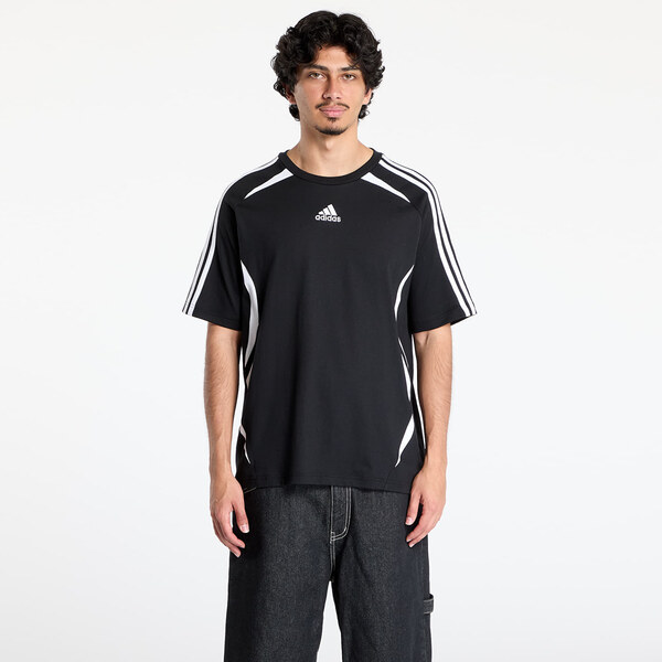 adidas Originals Tričko adidas Teamgeist Cotton T-Shirt Black XL 64025948