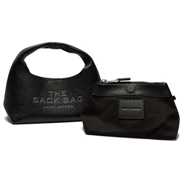 Marc Jacobs Kožené hobo + príručná taštička 64017483