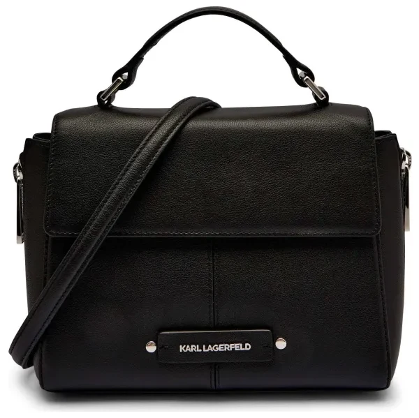 Karl Lagerfeld Kožený kufrík k/hardware 64017429