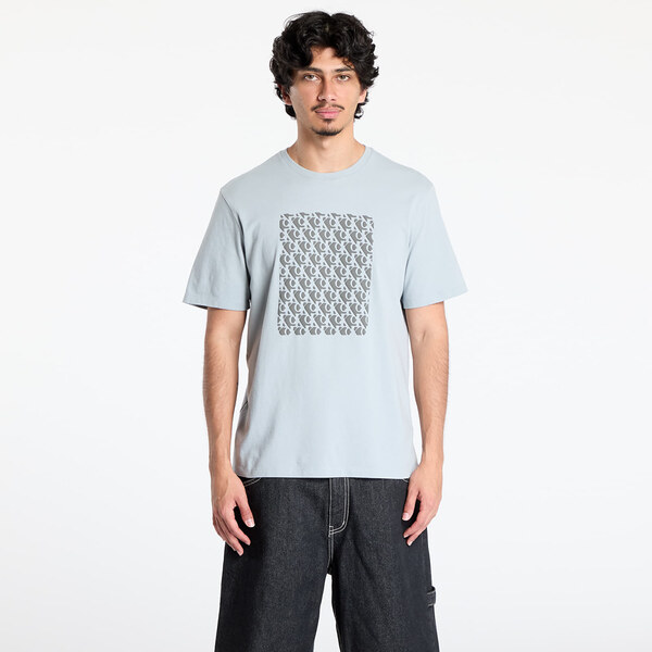 Tričko Calvin Klein Jeans Short Sleeve Tee Quarry XXL 64032905