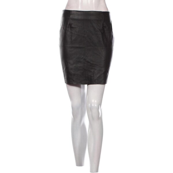 Kožená sukňa Unbranded 64030490