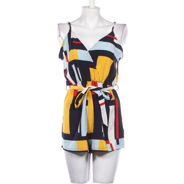 Dámská krátka kombinéza SHEIN 64036507