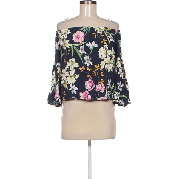 Dámska blúza Bershka 64036278