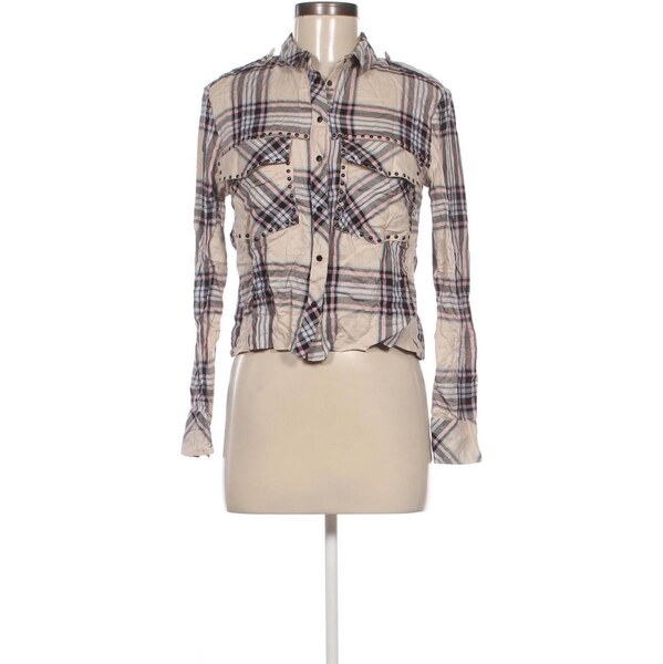 Dámska košeľa Stradivarius 64037368