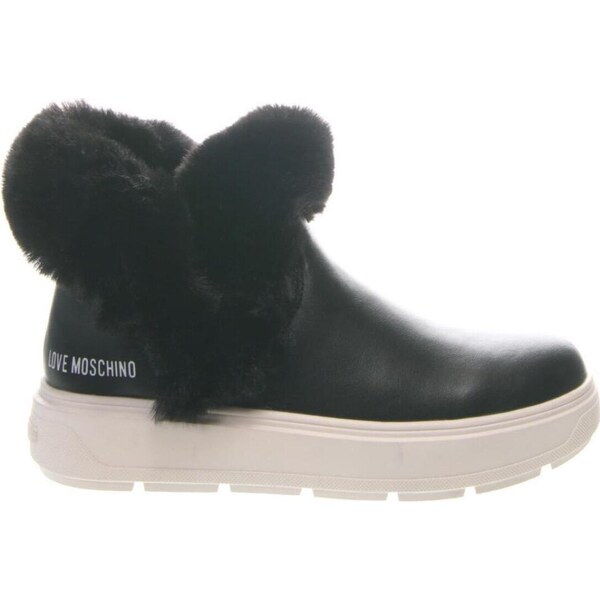 Dámské poltopánky Love Moschino 67033426