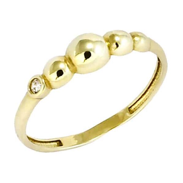 Zlatý prsteň Glare 1372 64036043