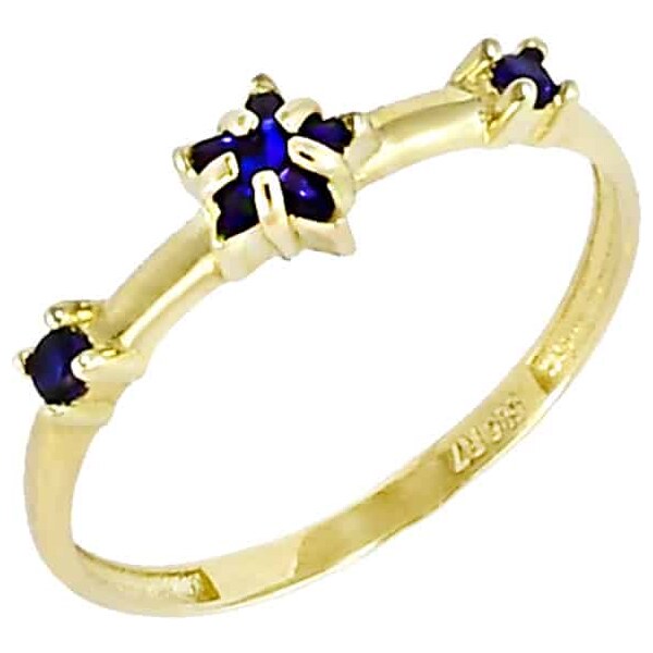 Zlatý prsteň Glare 1373 64036044