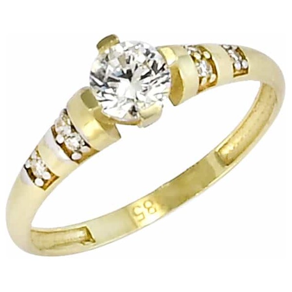 Zlatý prsteň Glare 1374 64036045