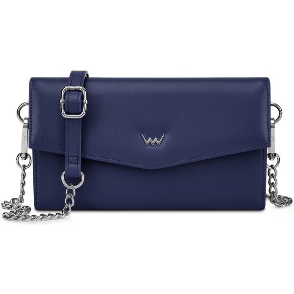 Vuch Dámska crossbody peňaženka Bessy Blue 66589546