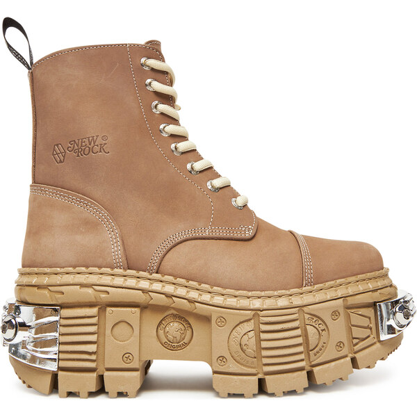 Šnurovacia obuv NEW ROCK 64038769