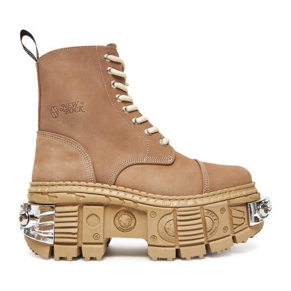 Šnurovacia obuv NEW ROCK 64043318