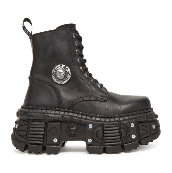 Šnurovacia obuv NEW ROCK 64043510