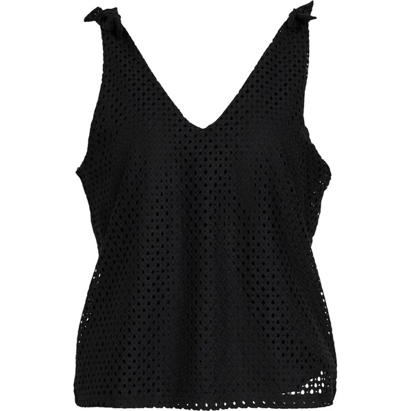 VILA Top VIAlvadora čierna 63818064