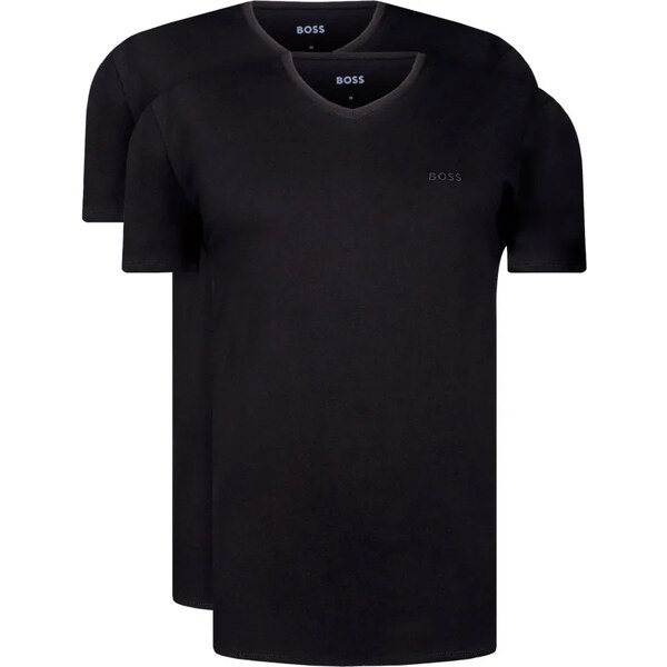 BOSS BLACK Tričko 2-balenie | Relaxed fit 61486910