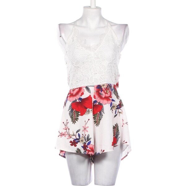 Dámská krátka kombinéza Unbranded 64043093