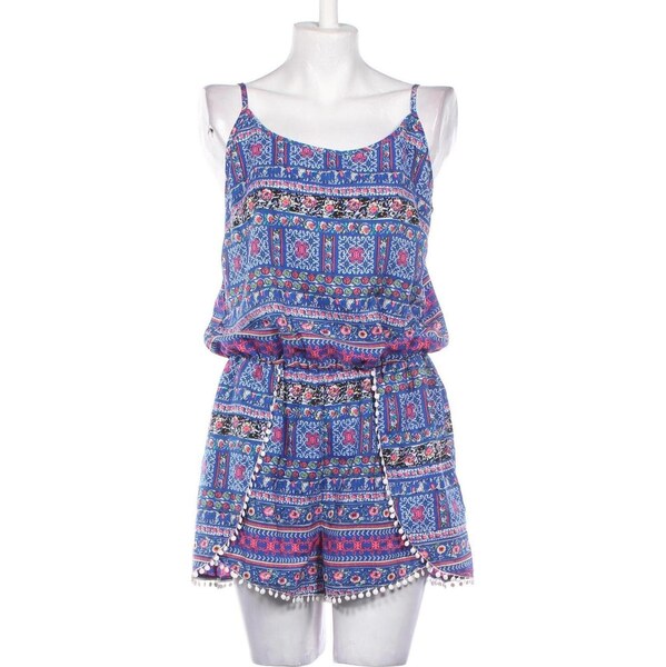 Dámská krátka kombinéza Fb Sister 64043126