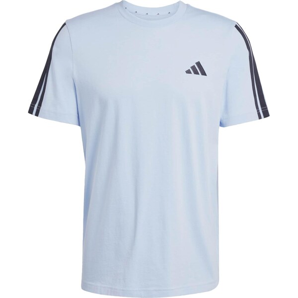 ADIDAS SPORTSWEAR Funkčné tričko svetlomodrá / čierna 64045595