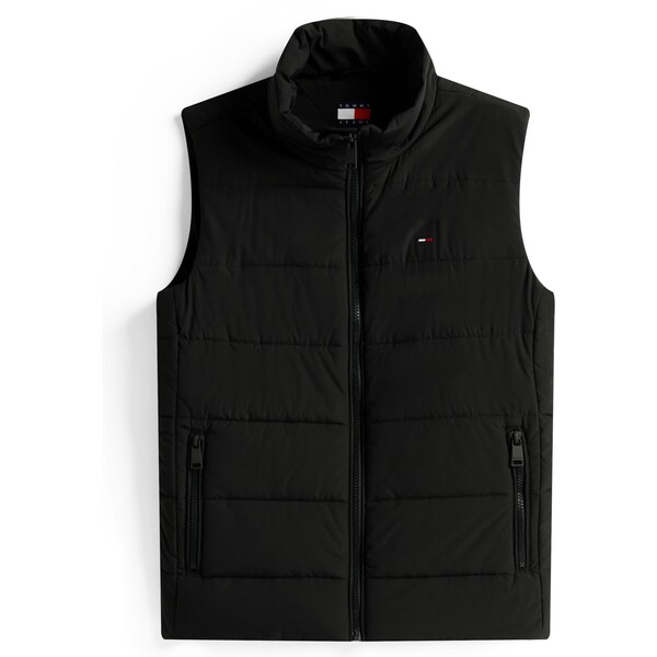 Tommy Jeans Vesta čierna 64266560