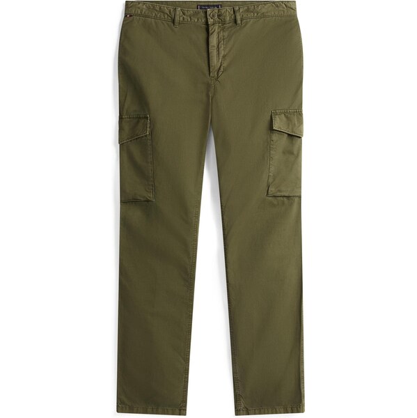 TOMMY HILFIGER Kapsáče DENTON olivová 64045644