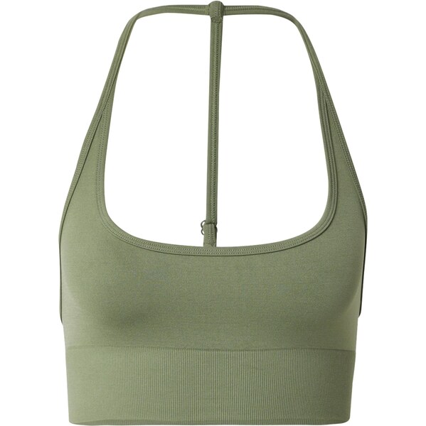 V!BE STUD!OS Športový top Dena olivová 64045591