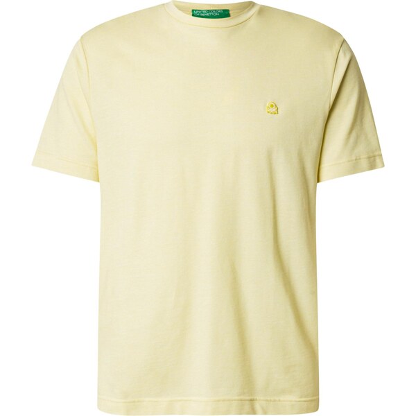 UNITED COLORS OF BENETTON Tričko žltá 64045714