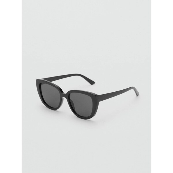 MANGO Slnečné okuliare JOLIE čierna 64045695