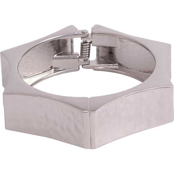 SOHI Náramok Wilda strieborná 64575636