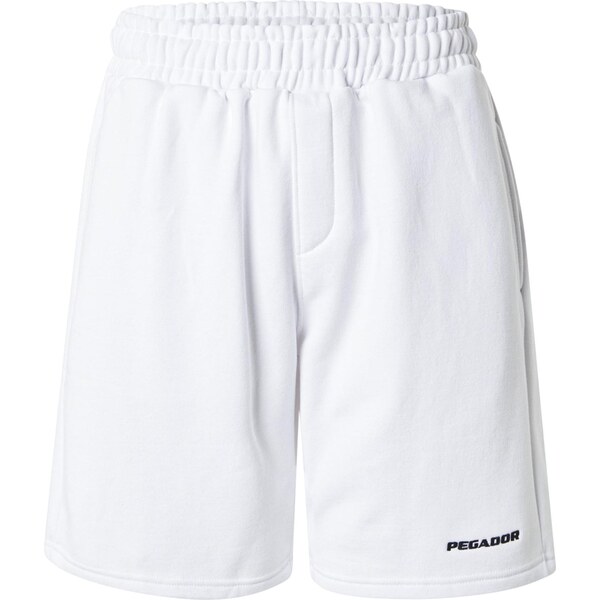 Pegador Nohavice čierna / biela 64284467