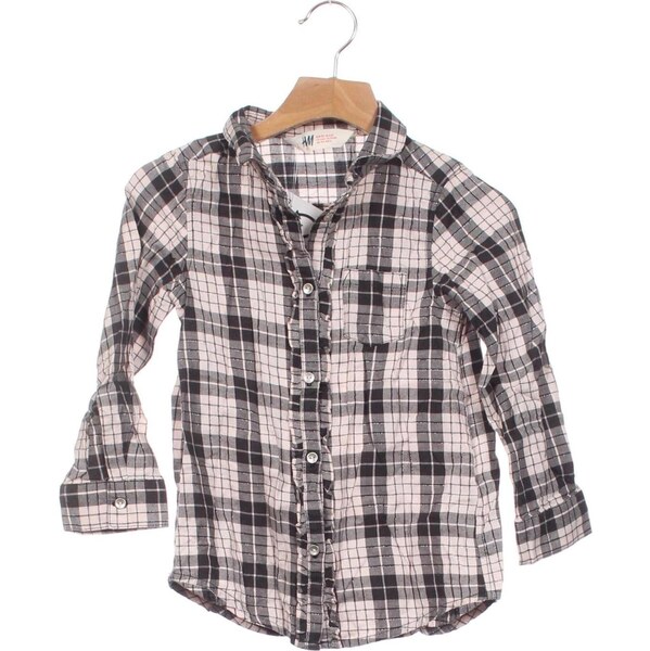 Detská košeľa H&M 64044015