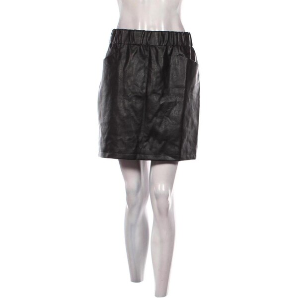 Kožená sukňa Unbranded 64044373