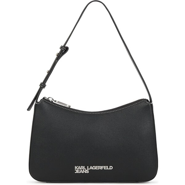 KARL LAGERFELD JEANS Kabelka na rameno čierna 64731817