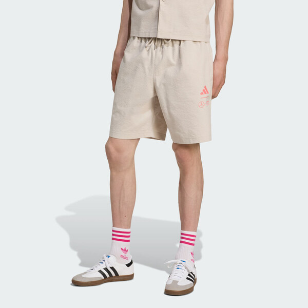 Adidas Šortky Mercedes – AMG Petronas Formula One Team Summer 64045002