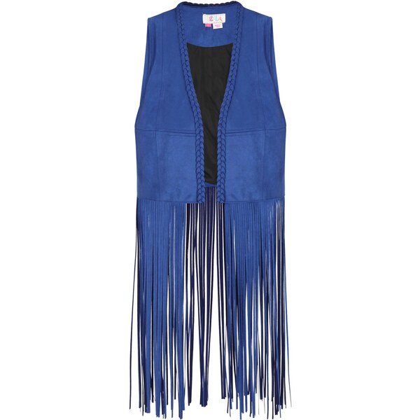 IZIA Vesta modrá 65387875