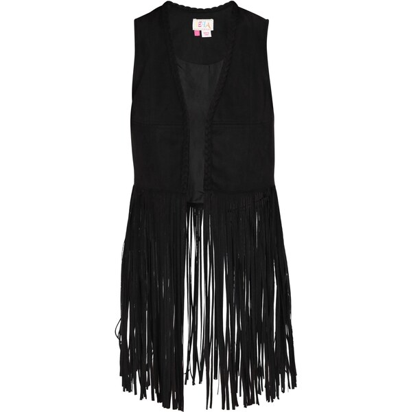 IZIA Vesta Boho čierna 65651374