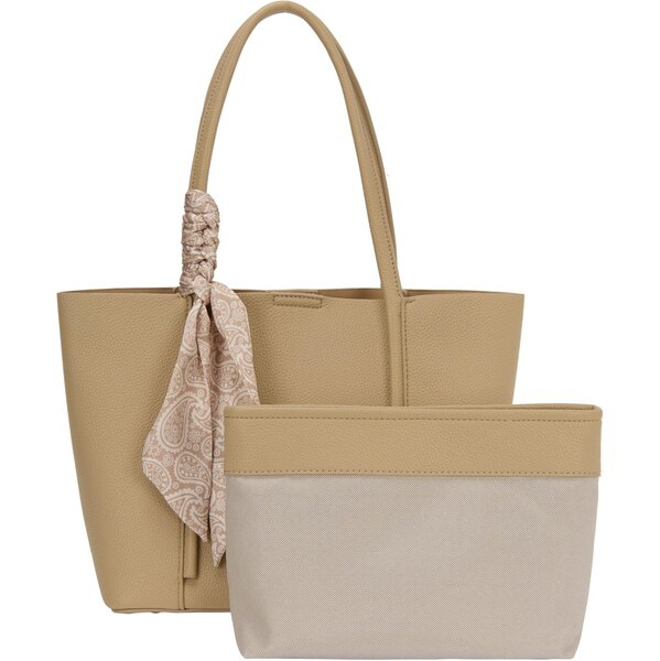 Usha Shopper Back To Office béžová / tmavobéžová 66141368