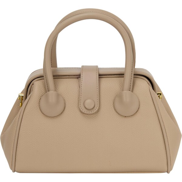 Usha Kabelka Back To Office tmavobéžová 66141568