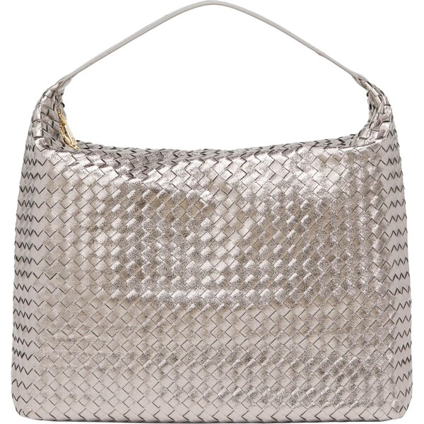 faina Kabelka strieborná 65654543