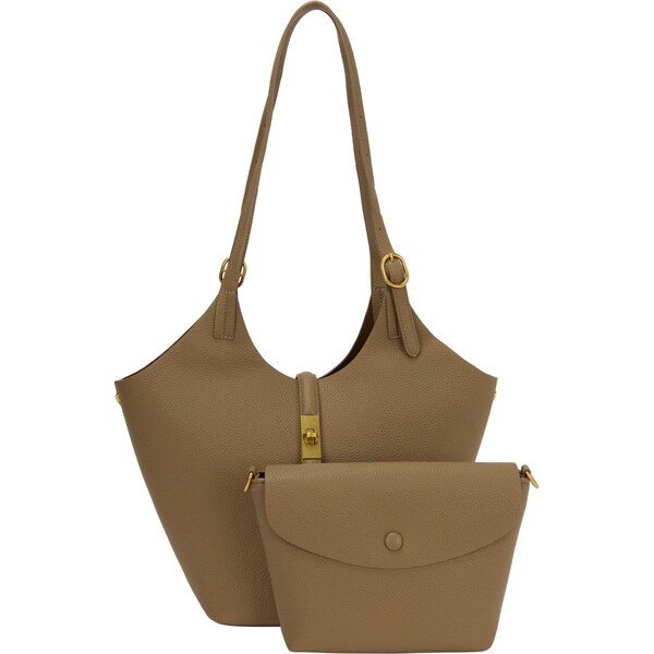 FELIPA Shopper olivová 64266553