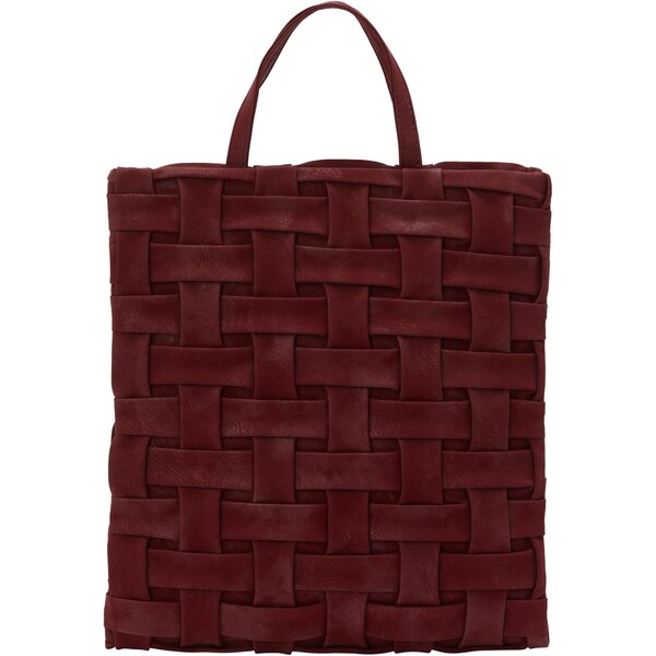 RISA Kabelka červená 65880780