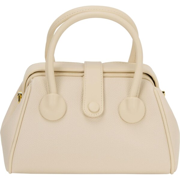 Usha Kabelka Back To Office šedobiela 66141354