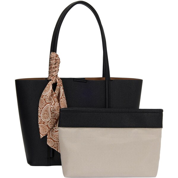 Usha Shopper Back To Office tmelová / koňaková / čierna 66141561