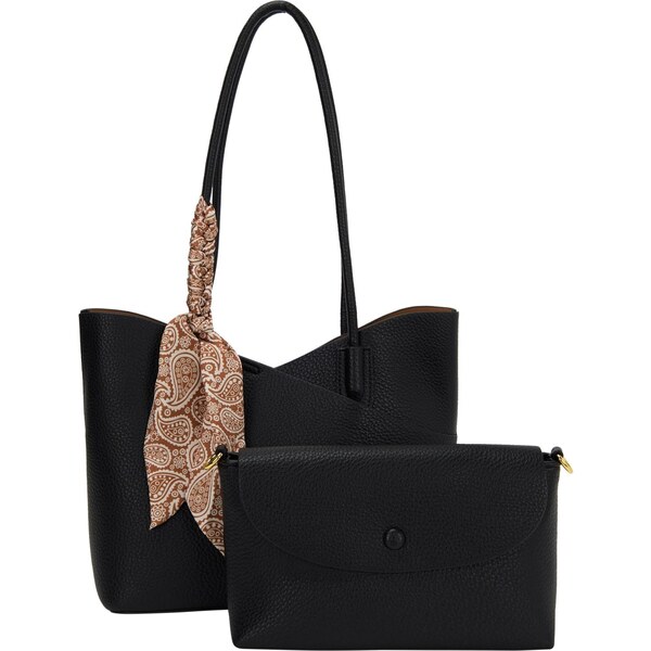 Usha Shopper čierna 66141202