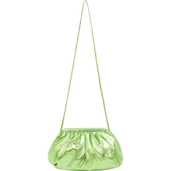 faina Listová kabelka svetlozelená 66141622