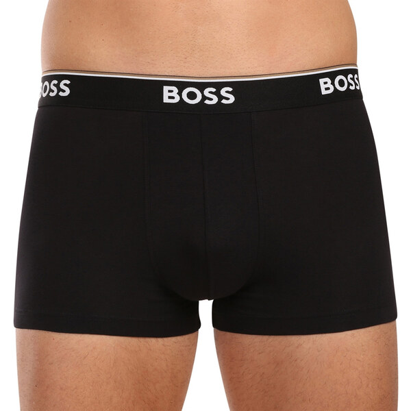 3PACK pánske boxerky BOSS viacfarebné (50531684 986) 64047570