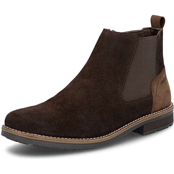 Pánska členková obuv RIEKER 33253-25 hnedá W5 64047351