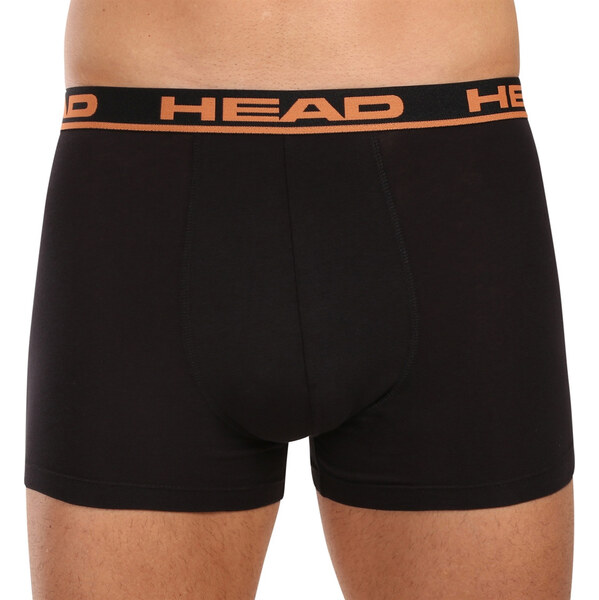 2PACK pánske boxerky HEAD viacfarebné (701202741 026) 64047573