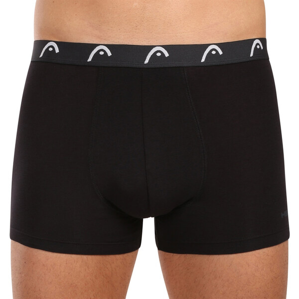 2PACK pánske boxerky HEAD čierné (701232015 001) 64047575