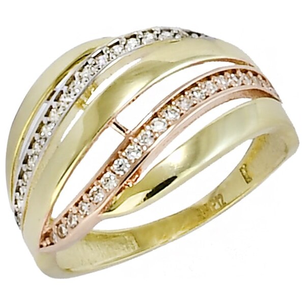 Zlatý prsteň Glare 1376 64036047